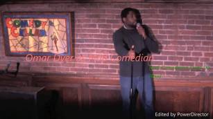 Comedy Cellar with Mad Comedian